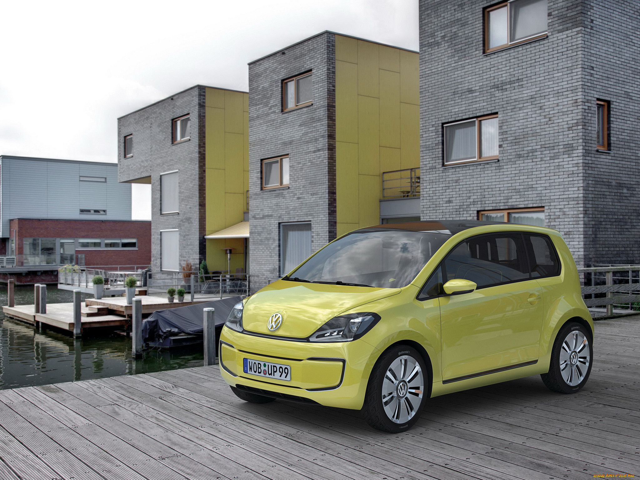 , volkswagen